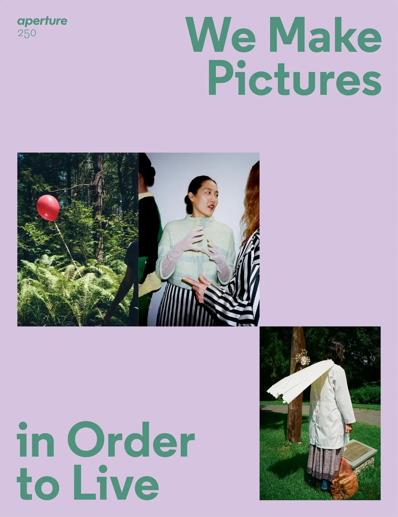 Cover: 9781597115476 | We Make Pictures in Order to Live | Aperture 250 | Aperture | Buch