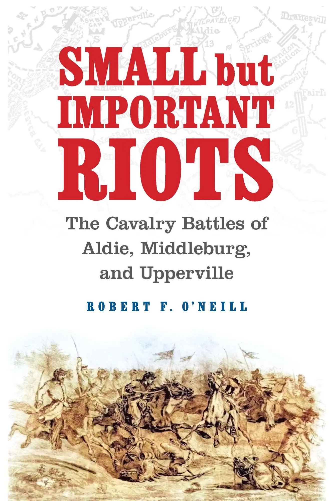 Cover: 9781640125476 | Small But Important Riots | Robert F O'Neill | Buch | Englisch | 2023