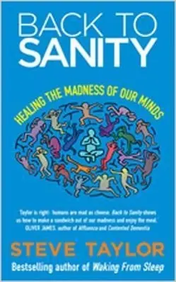Cover: 9781848505476 | Back to Sanity: Healing the Madness of Our Minds | Steve Taylor | Buch