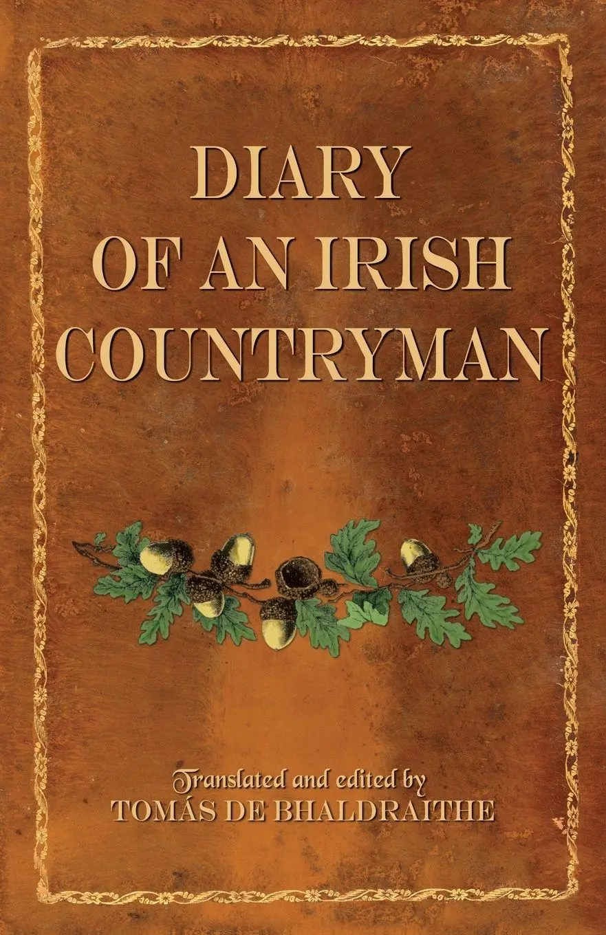 Cover: 9781856355476 | Diary of an Irish Countryman | 1827-1835 | Bhaldraithe (u. a.) | Buch