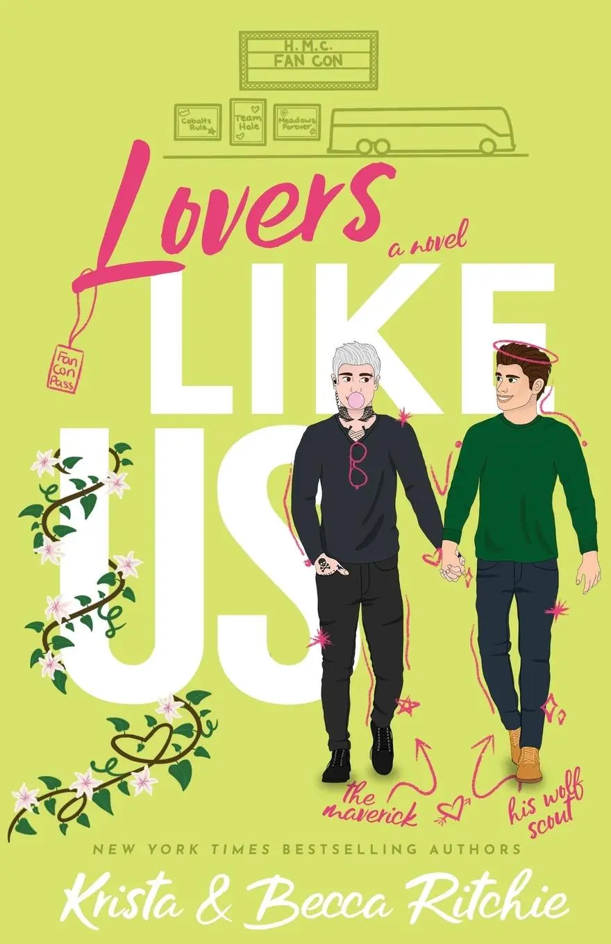 Cover: 9781950165476 | Lovers Like Us (Special Edition) | Krista Ritchie (u. a.) | Buch