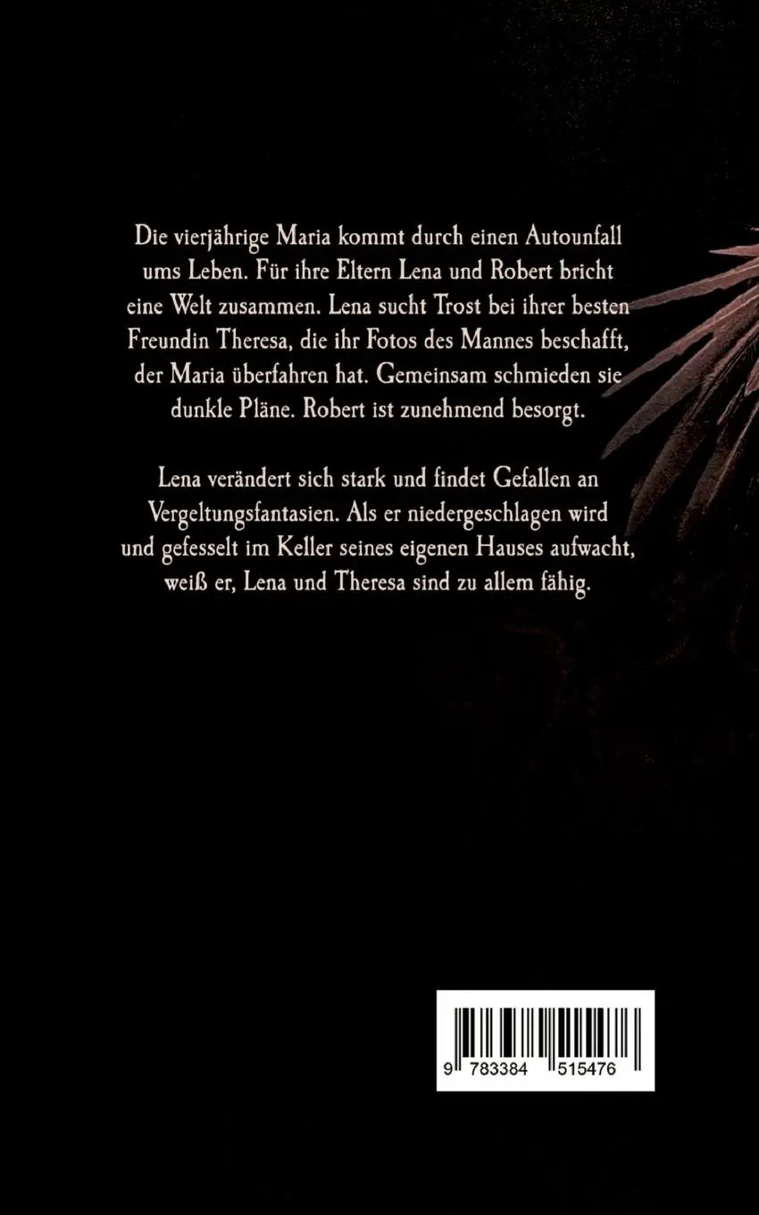 Rückseite: 9783384515476 | Lenas Freundin | Martin S. Burkhardt | Taschenbuch | 296 S. | Deutsch