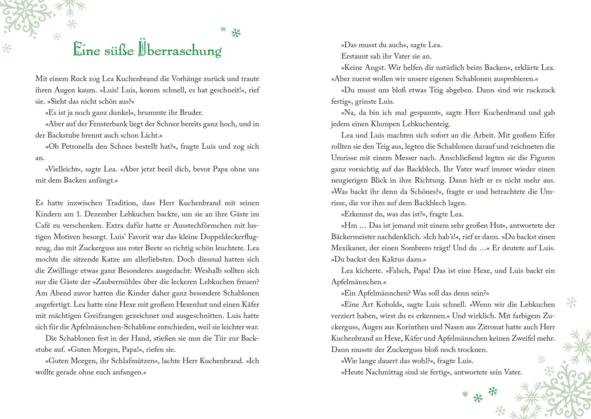 Bild: 9783414825476 | Petronella Apfelmus - Das Adventskalenderbuch | Sabine Städing | Buch