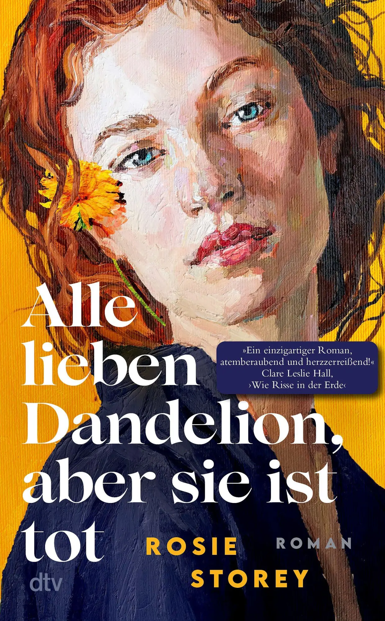 Cover: 9783423285476 | Alle lieben Dandelion, aber sie ist tot | Rosie Storey | Buch | 416 S.