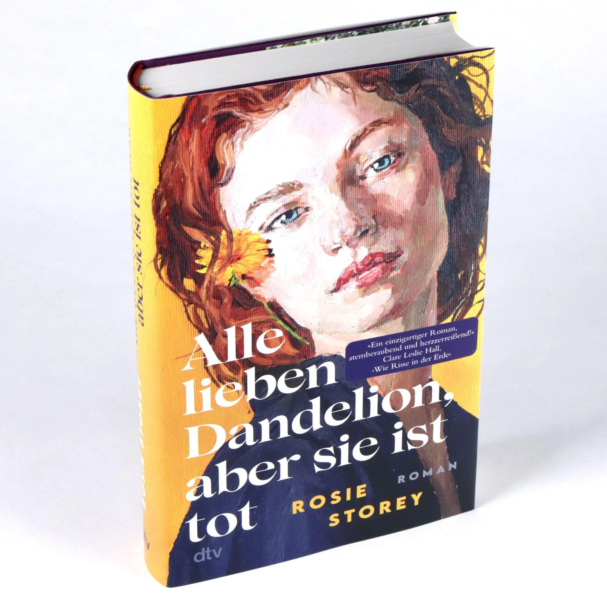 Bild: 9783423285476 | Alle lieben Dandelion, aber sie ist tot | Rosie Storey | Buch | 416 S.