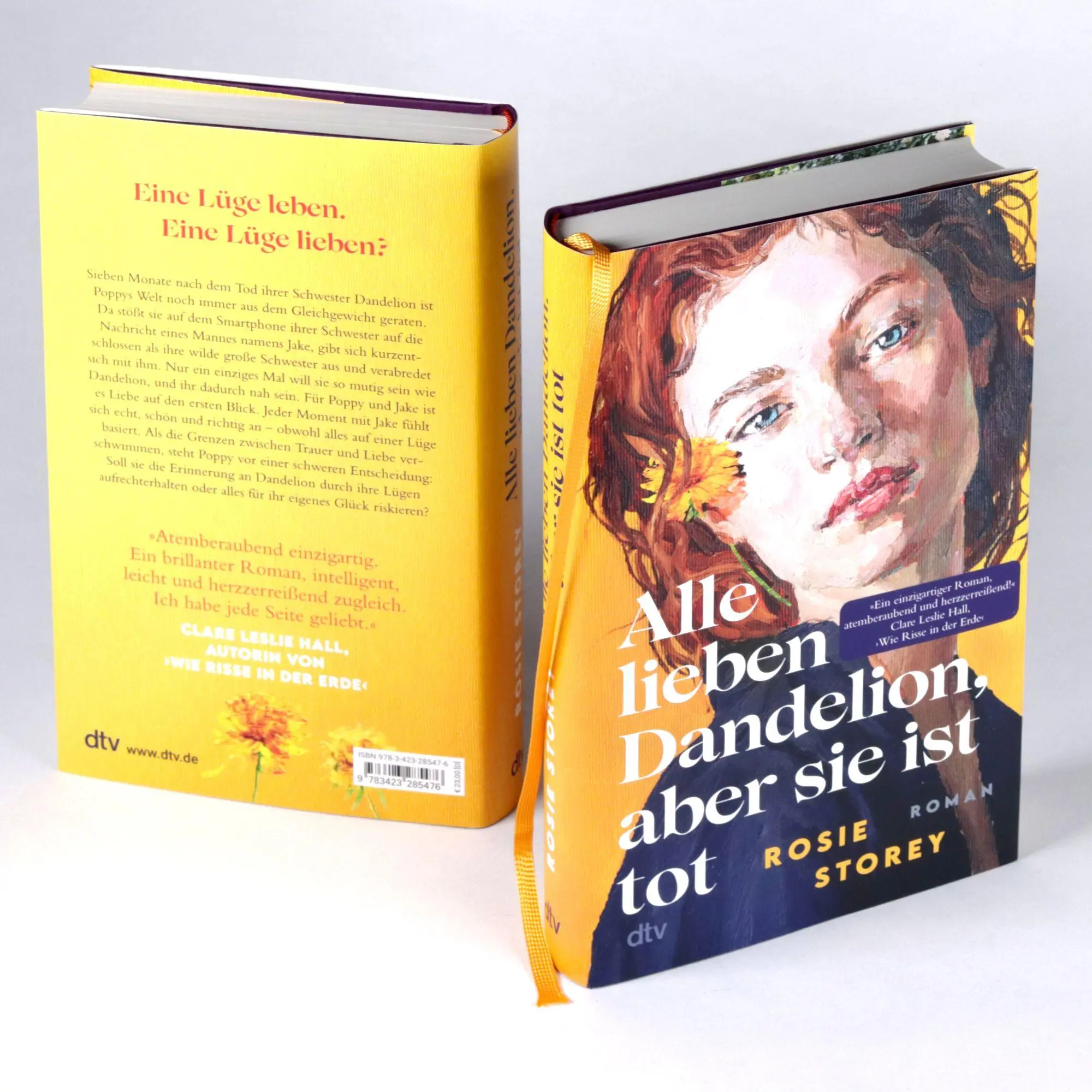 Bild: 9783423285476 | Alle lieben Dandelion, aber sie ist tot | Rosie Storey | Buch | 416 S.