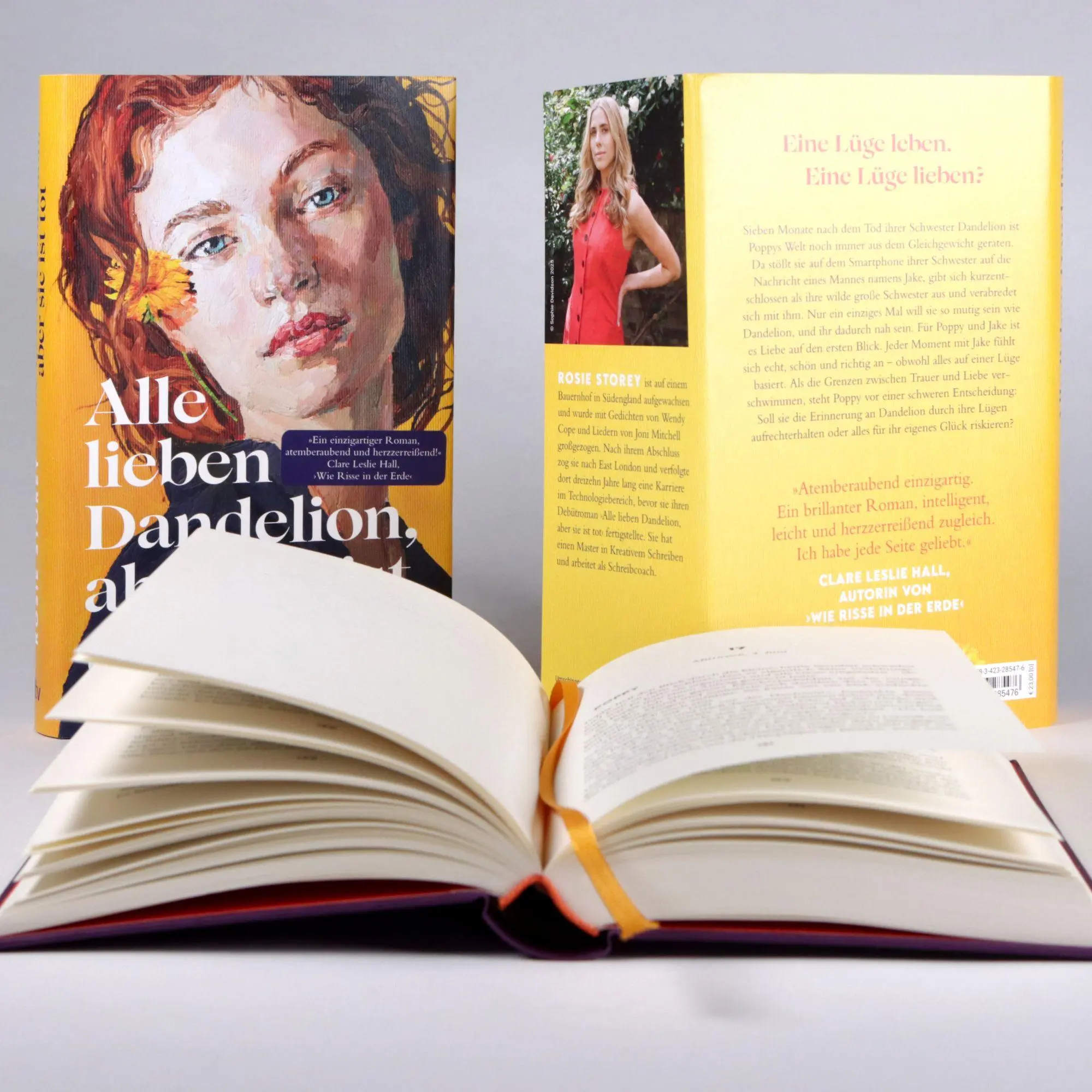 Bild: 9783423285476 | Alle lieben Dandelion, aber sie ist tot | Rosie Storey | Buch | 416 S.