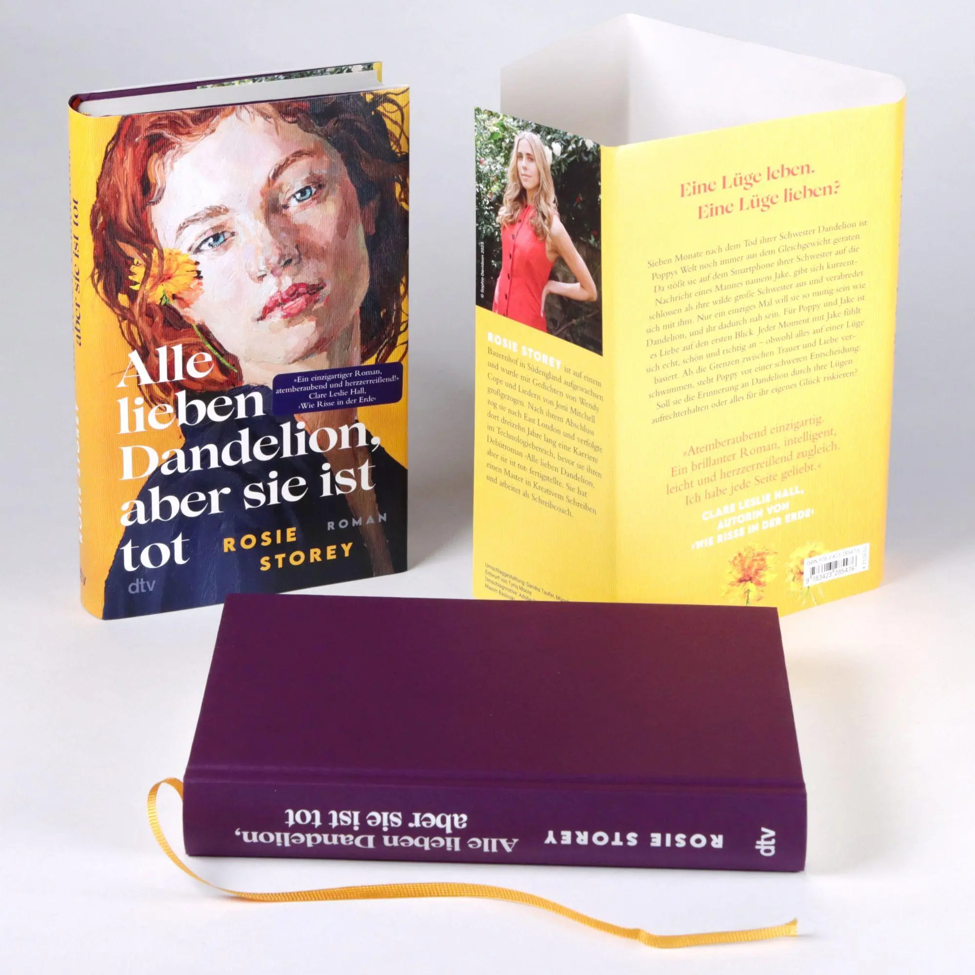 Bild: 9783423285476 | Alle lieben Dandelion, aber sie ist tot | Rosie Storey | Buch | 416 S.