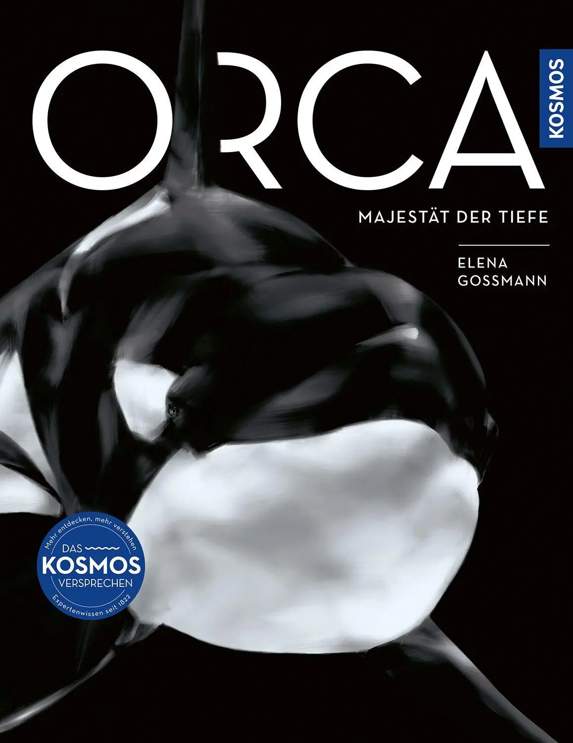 Cover: 9783440185476 | Orca | Elena Gossmann | Buch | 144 S. | Deutsch | 2026