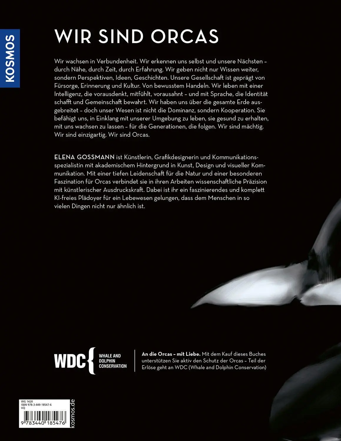 Bild: 9783440185476 | Orca | Elena Gossmann | Buch | 144 S. | Deutsch | 2026