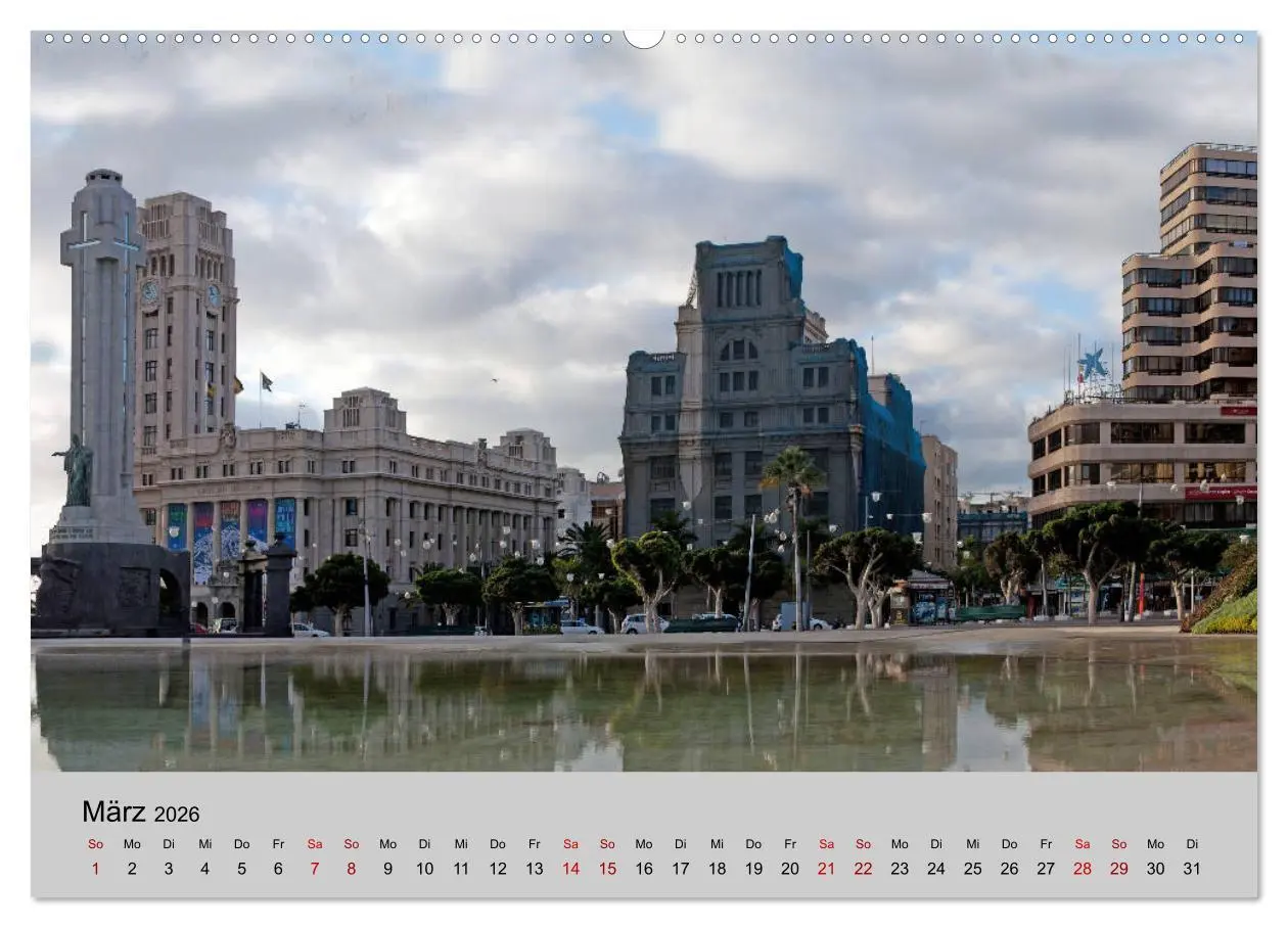 Bild: 9783457875476 | Kanaren - Inselhüpfen (Wandkalender 2026 DIN A2 quer), CALVENDO...