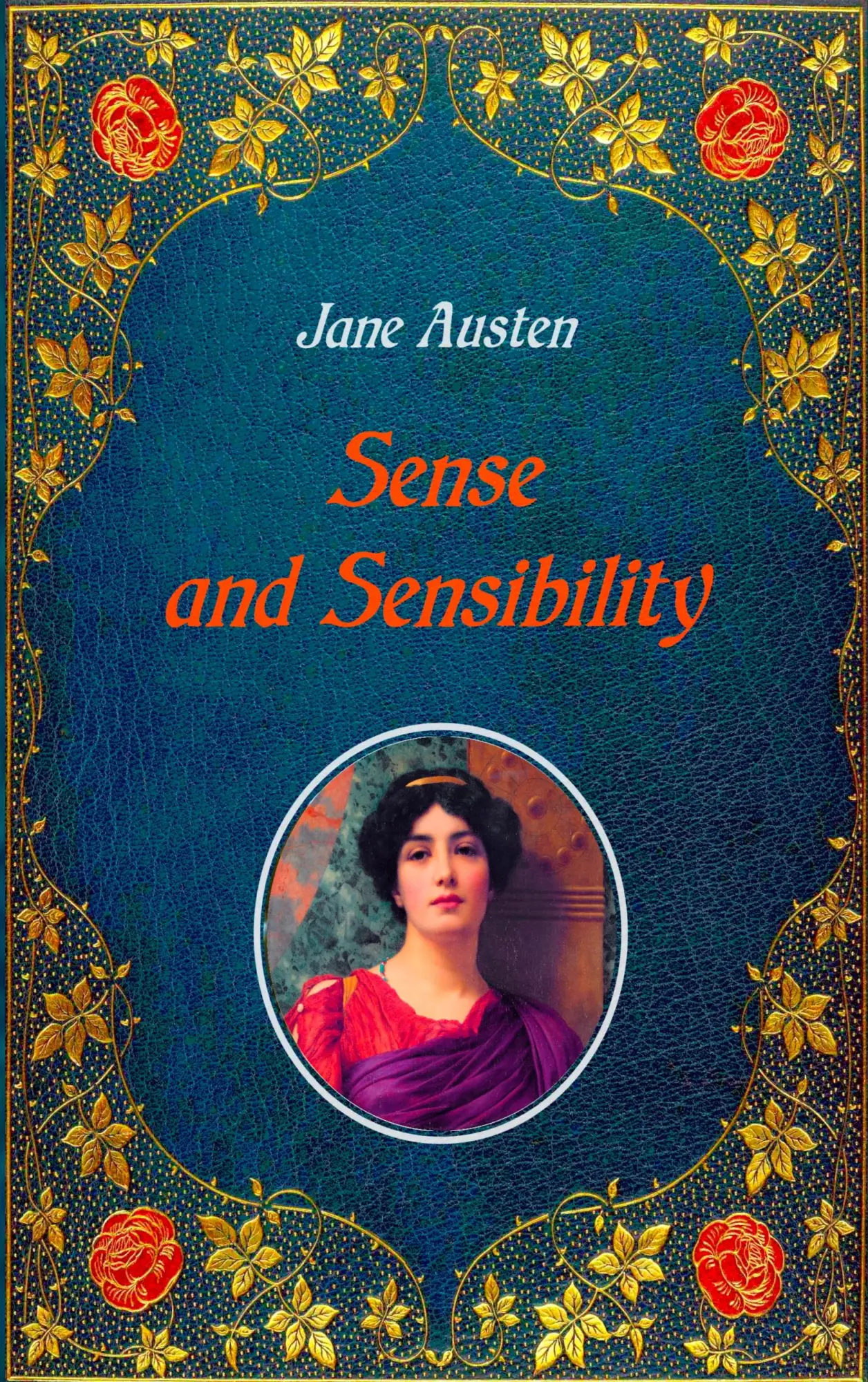 Cover: 9783750435476 | Sense and Sensibility - Illustrated | Jane Austen | Taschenbuch | 2020