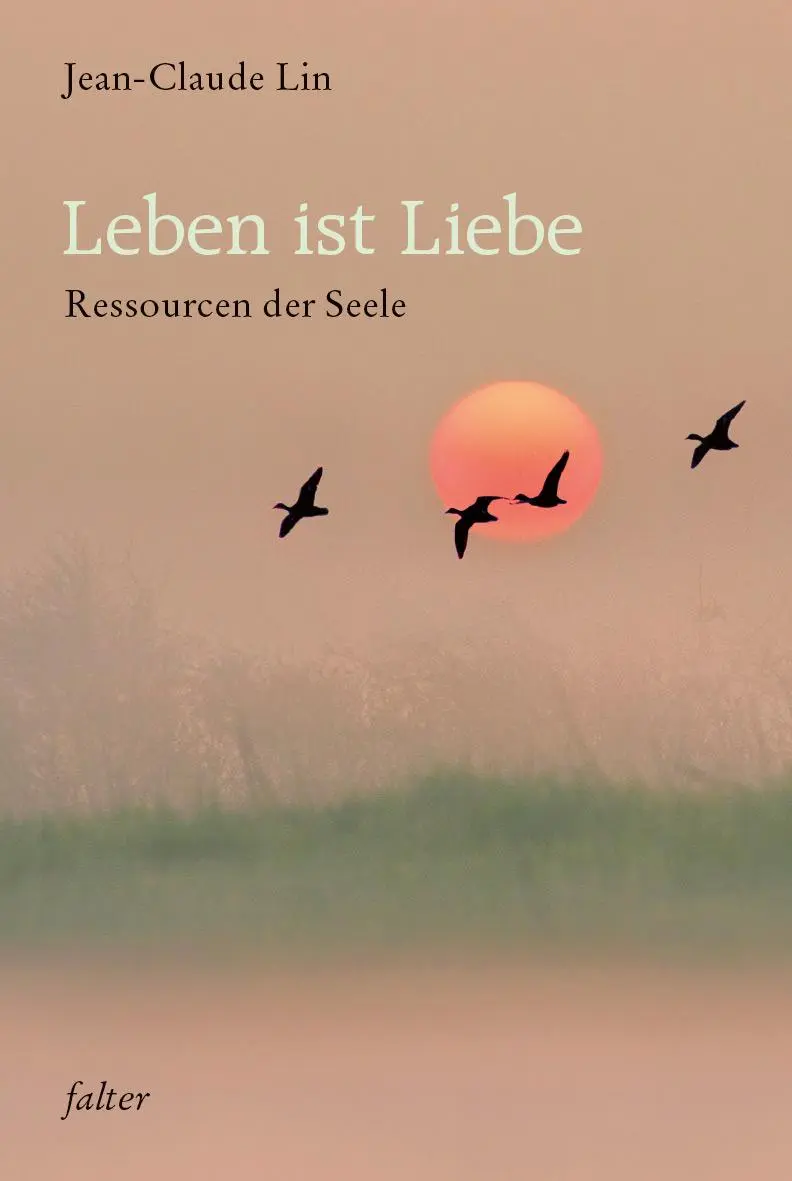 Cover: 9783772525476 | Leben ist Liebe | Ressourcen der Seele | Andreas Altmann (u. a.)