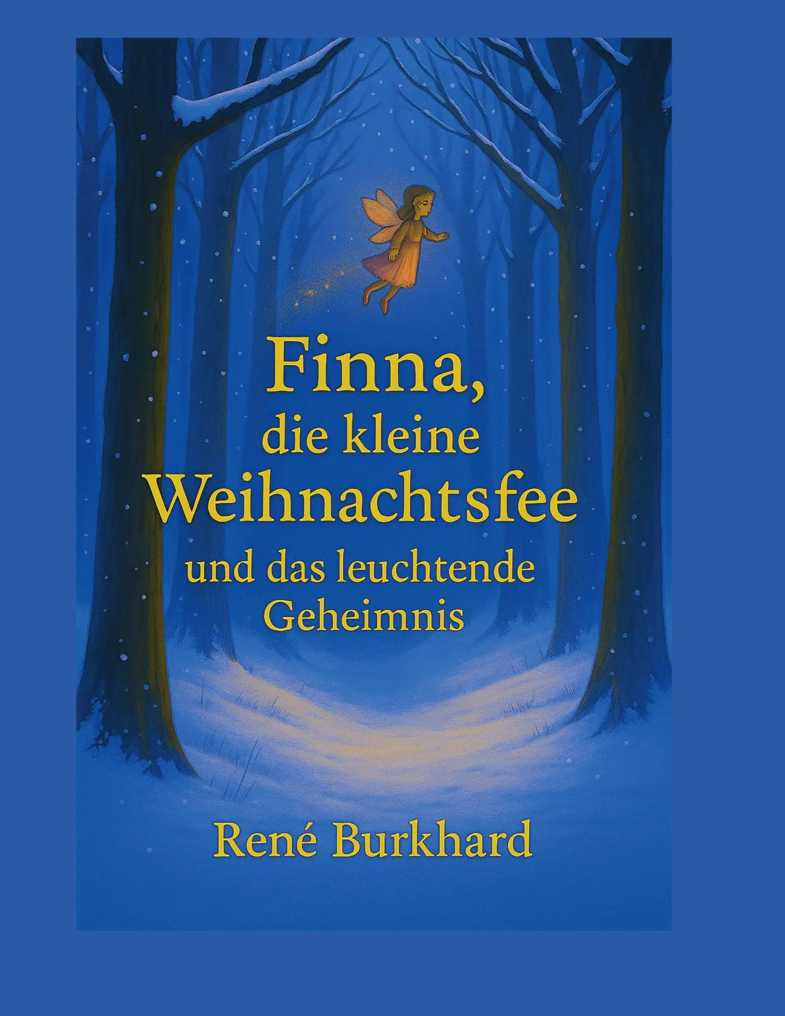 Cover: 9783819215476 | Finna, die kleine Weihnachtsfee und das leuchtende Geheimnis | Buch