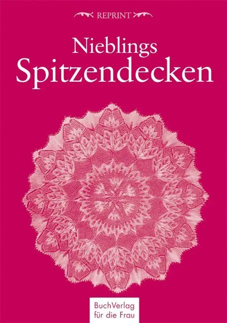 Cover: 9783897985476 | Nieblings Spitzendecken | Herbert Nebling | Buch | Loseblattausg.