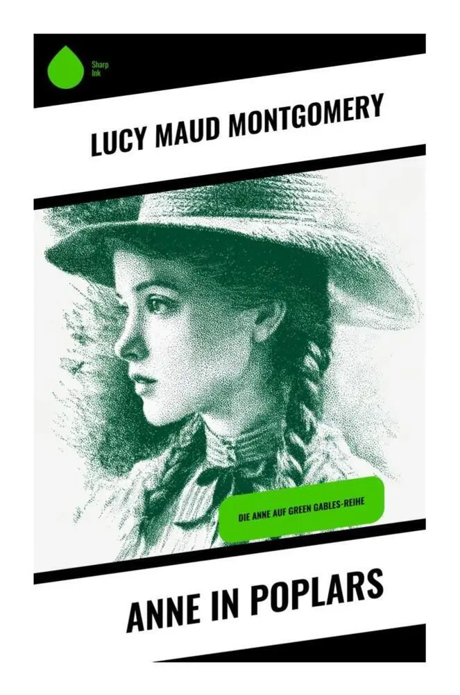 Cover: 9788028395476 | Anne in Poplars | Die Anne auf Green Gables-Reihe | Montgomery | Buch