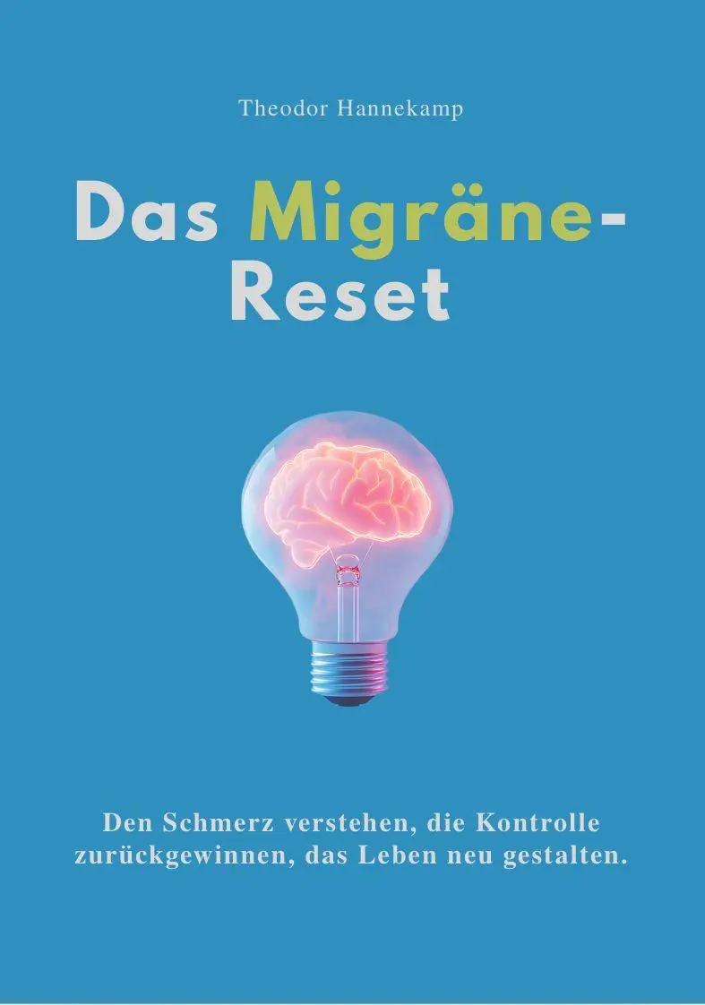Cover: 9791281365476 | DAS MIGRÄNE-RESET | Theodor Hannekamp | Taschenbuch | 124 S. | Deutsch