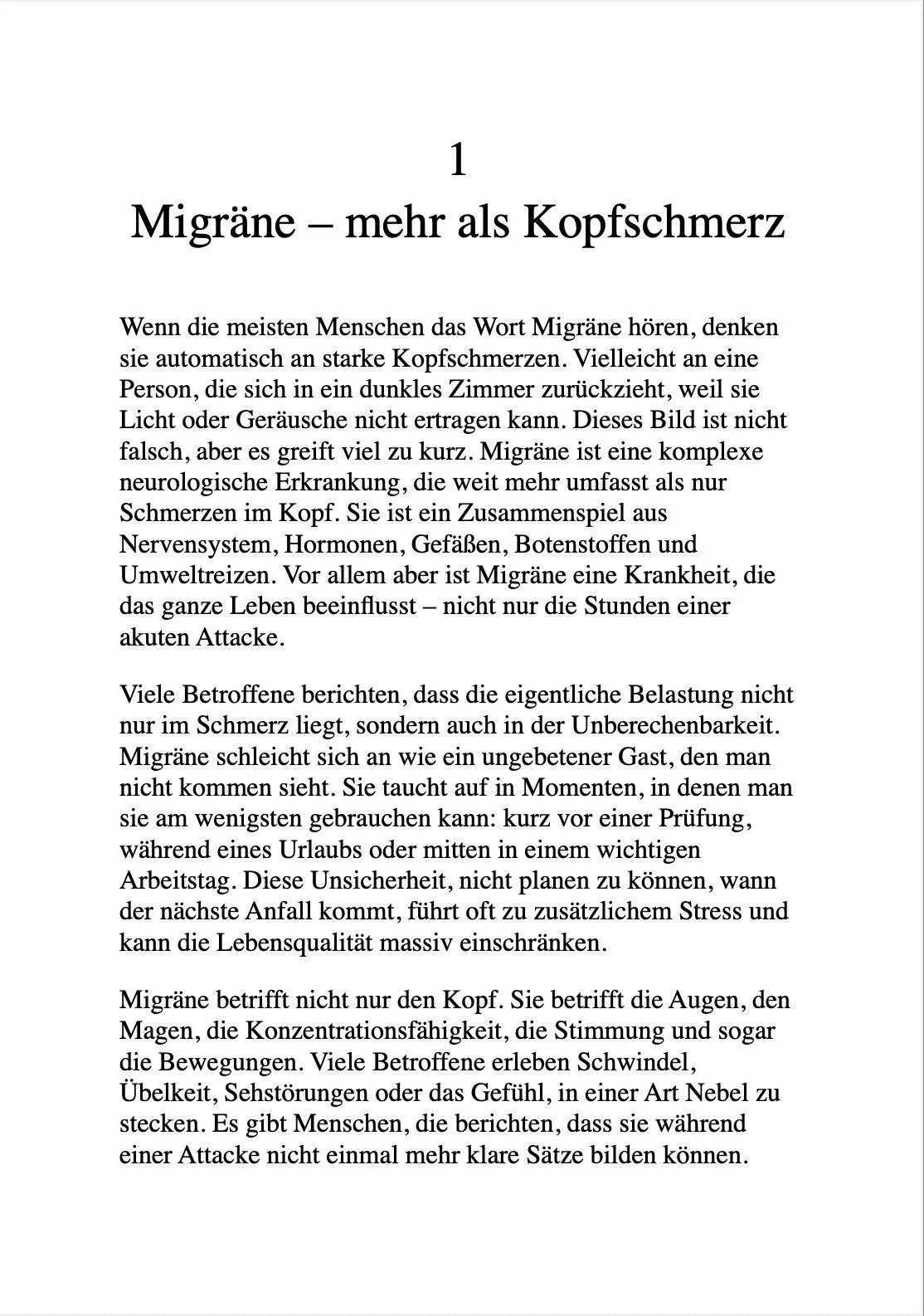 Bild: 9791281365476 | DAS MIGRÄNE-RESET | Theodor Hannekamp | Taschenbuch | 124 S. | Deutsch