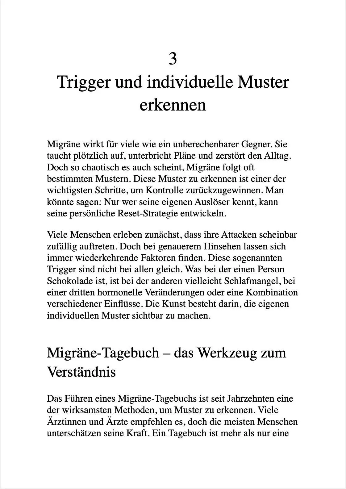 Bild: 9791281365476 | DAS MIGRÄNE-RESET | Theodor Hannekamp | Taschenbuch | 124 S. | Deutsch