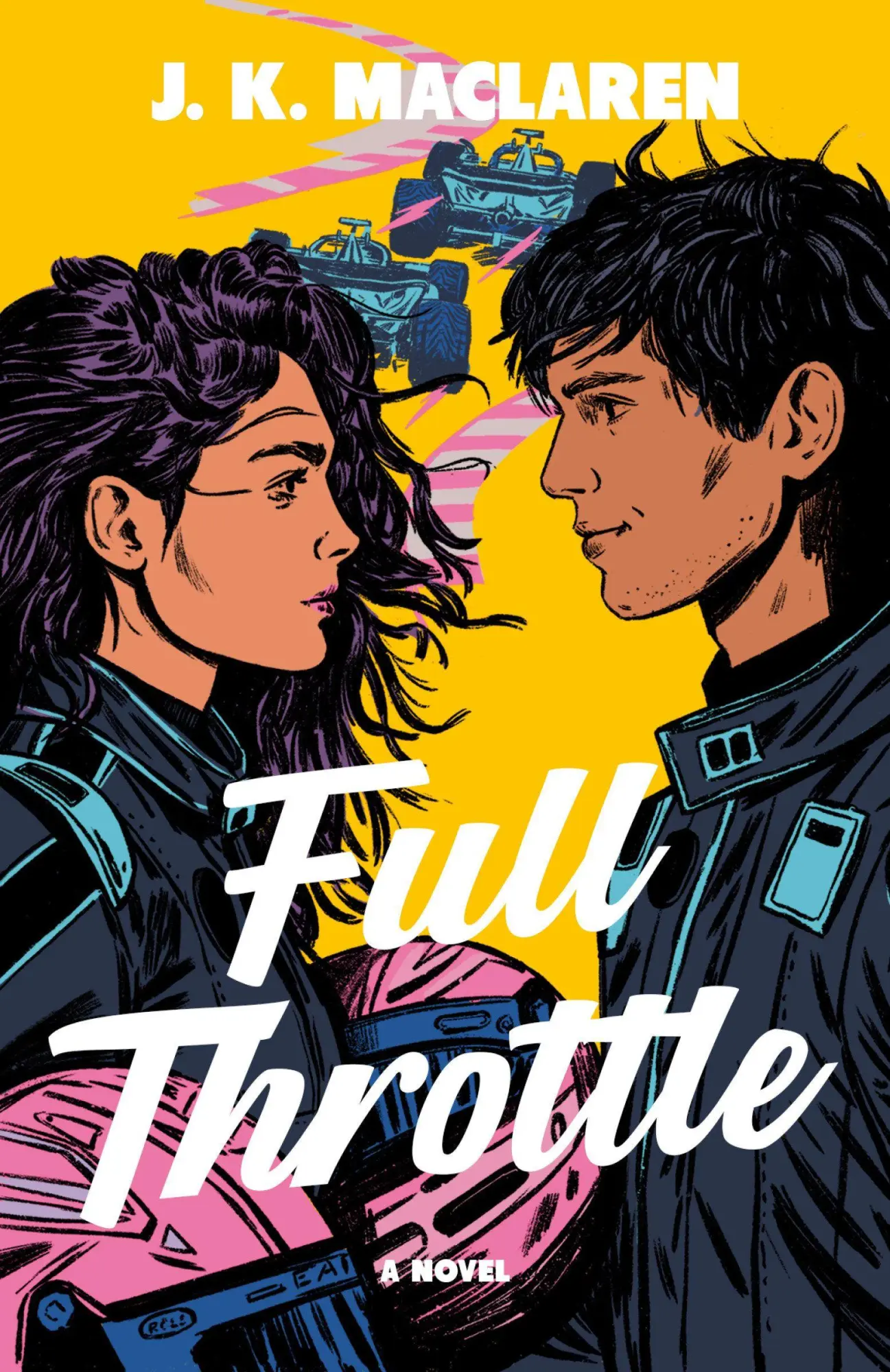 Cover: 9798217095476 | Full Throttle | A Novel | J. K. MacLaren (u. a.) | Taschenbuch | 2026