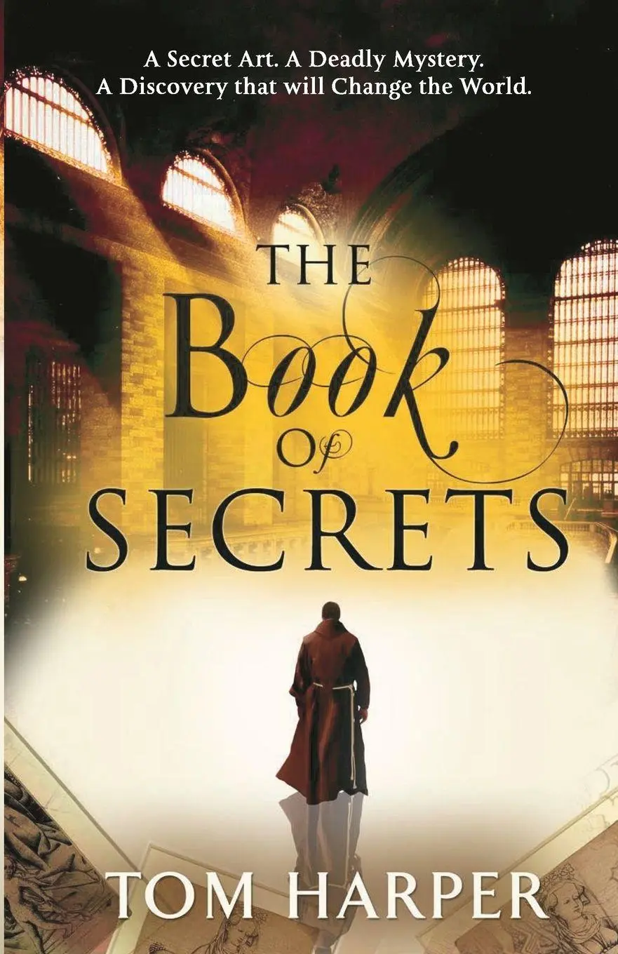 Cover: 9780099545576 | The Book of Secrets | Tom Harper | Taschenbuch | 585 S. | Englisch