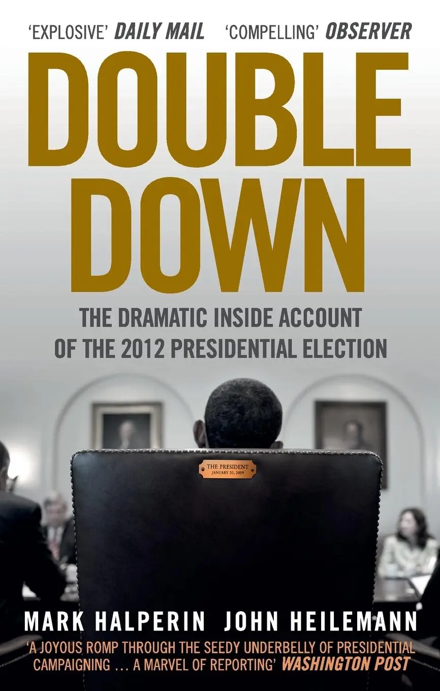 Cover: 9780753555576 | Double Down | John Heilemann (u. a.) | Taschenbuch | 512 S. | Englisch