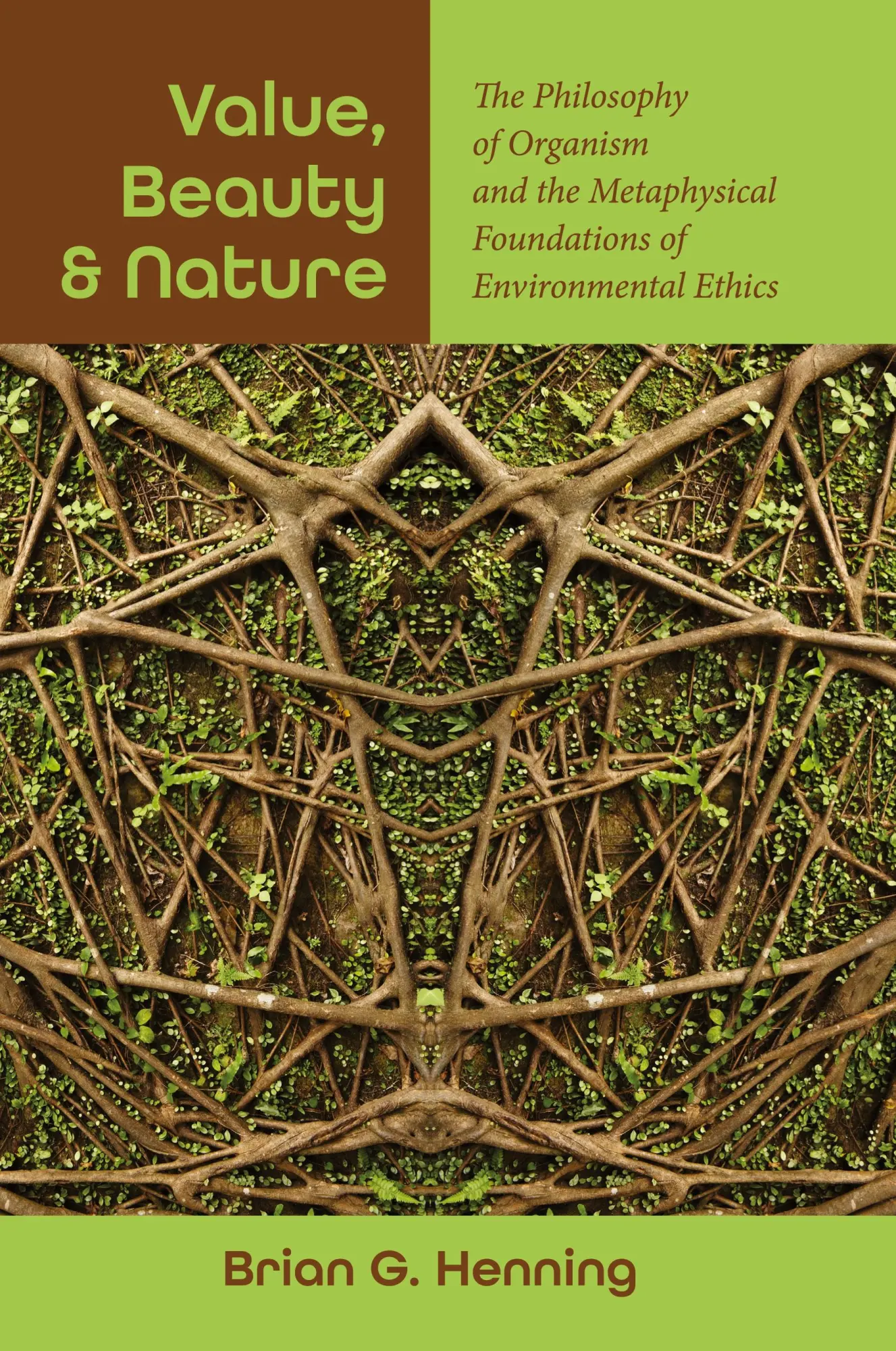 Cover: 9781438495576 | Value, Beauty, and Nature | Brian G. Henning | Buch | Englisch | 2023