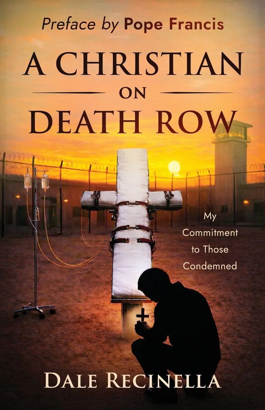 Cover: 9781734715576 | A Christian On Death Row | My Commitment to Those Condemned | Buch