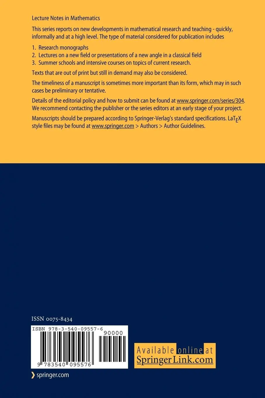 Rückseite: 9783540095576 | Finite Element Approximation of the Navier-Stokes Equations | Buch | x