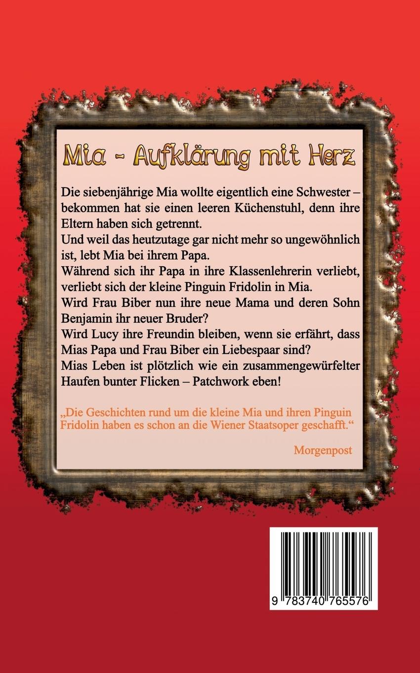 Rückseite: 9783740765576 | Trennung | Eine Patchworkfamilie für Mia | Lilly Fröhlich | Buch