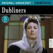 Cover: 9783865055576 | Dubliners, English edition, 1 MP3-CD | James Joyce | Audio-CD | 2009