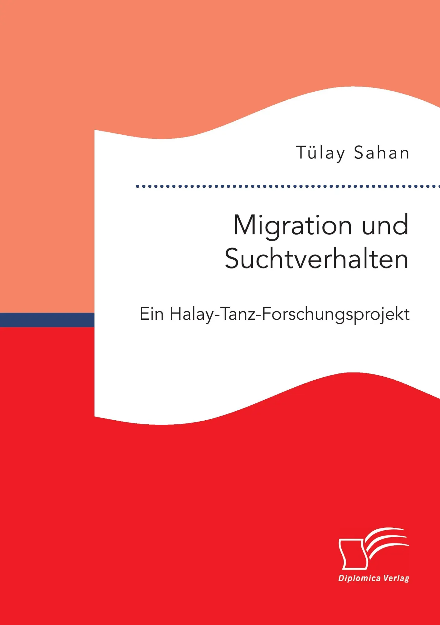Cover: 9783961465576 | Migration und Suchtverhalten. Ein Halay-Tanz-Forschungsprojekt | Sahan