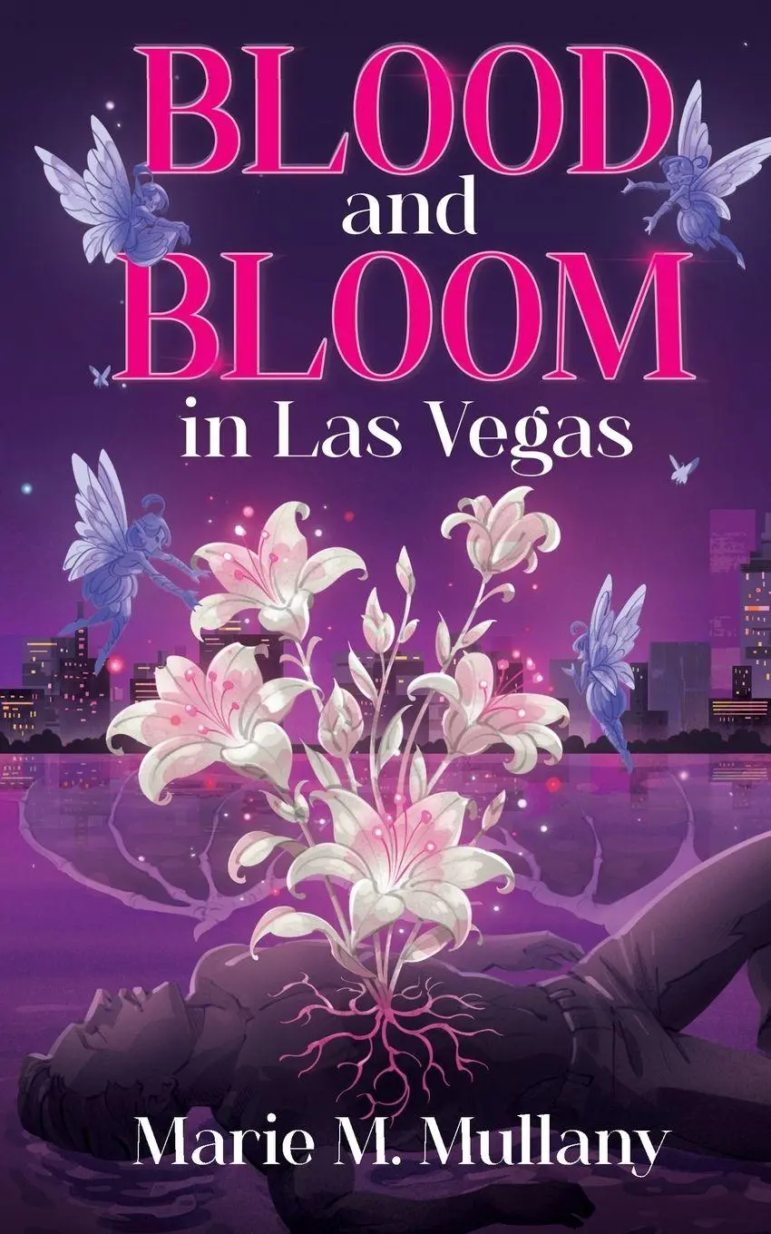 Cover: 9789527555576 | Blood and Bloom in Las Vegas | Marie M. Mullany | Taschenbuch | 2026