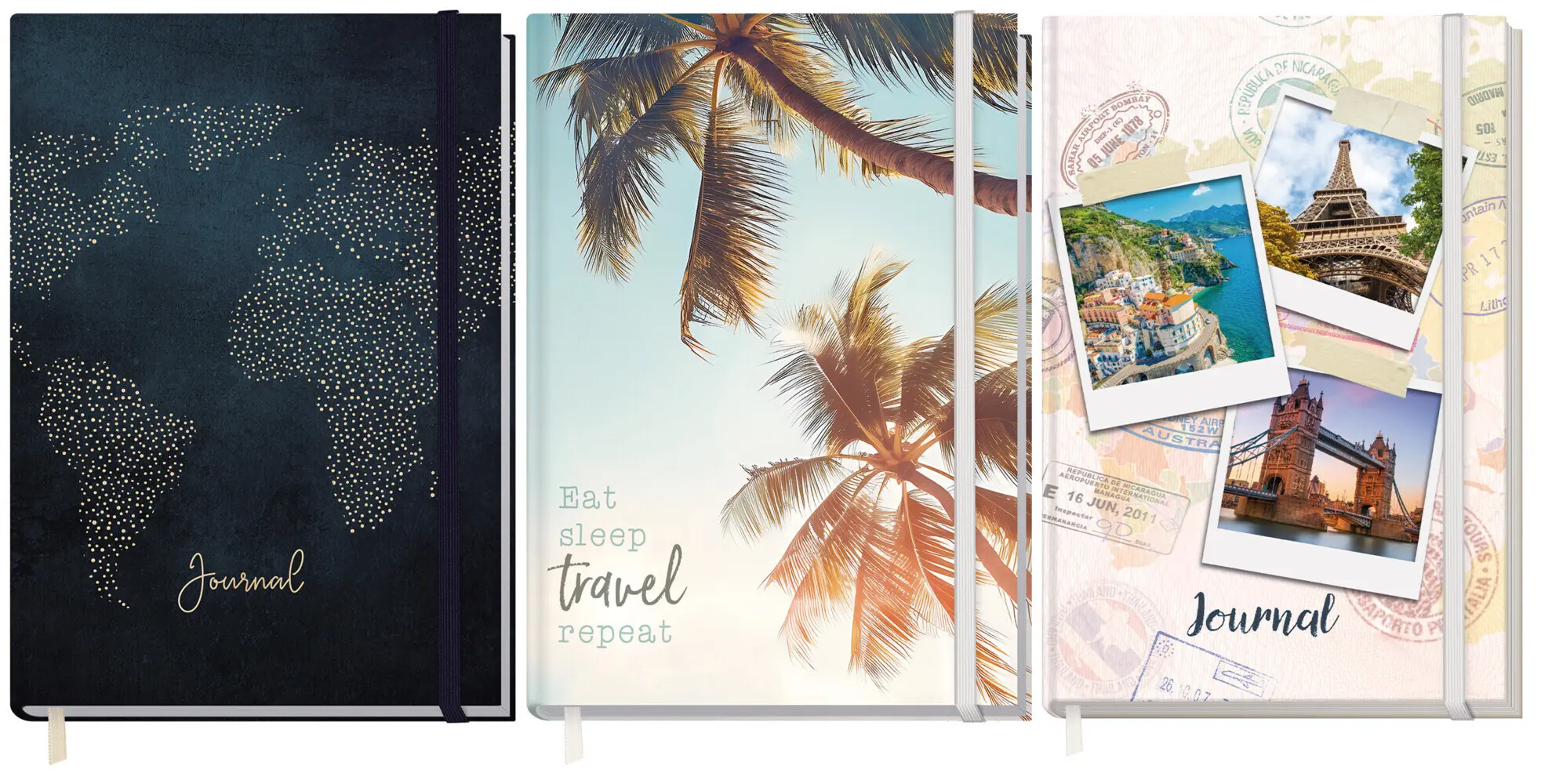 Cover: 4029357115676 | paper&amp;you Journal dotted A5 | Kalender | Deutsch | Häfft