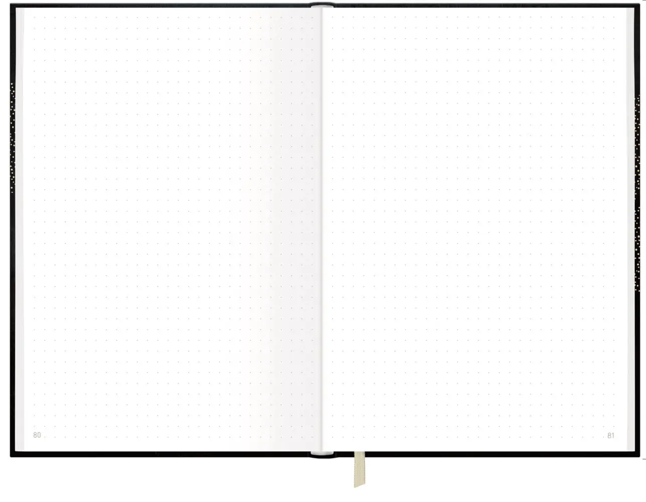 Bild: 4029357115676 | paper&amp;you Journal dotted A5 | Kalender | Deutsch | Häfft