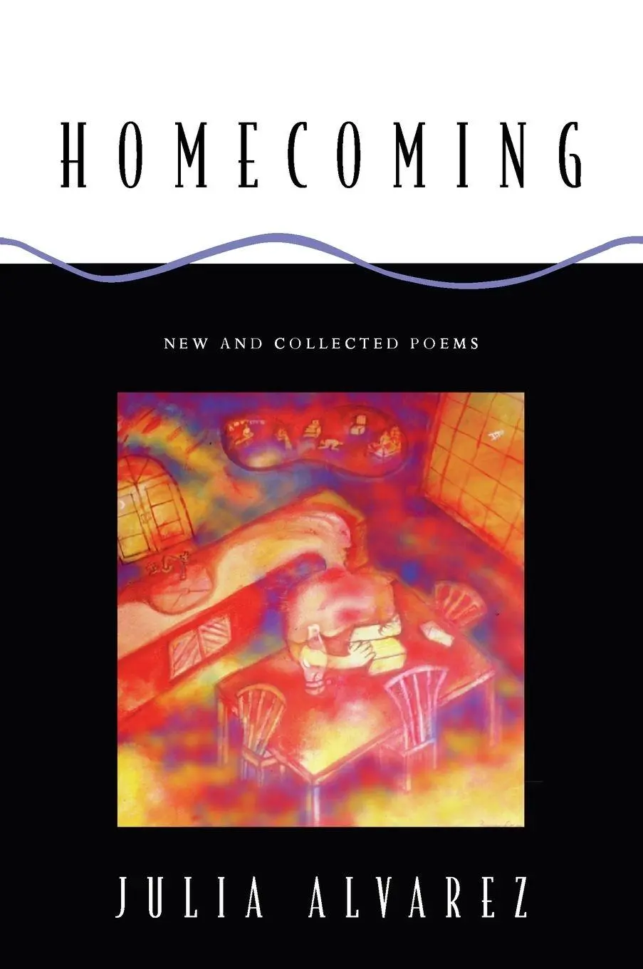 Cover: 9780452275676 | Homecoming | New and Collected Poems | Julia Alvarez | Taschenbuch