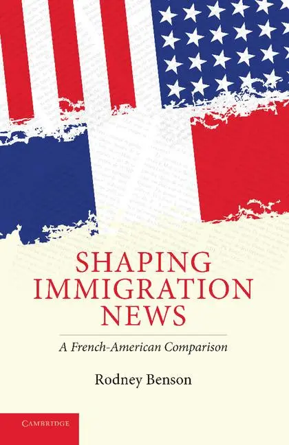 Cover: 9780521715676 | Shaping Immigration News | Rodney Benson | Taschenbuch | Englisch