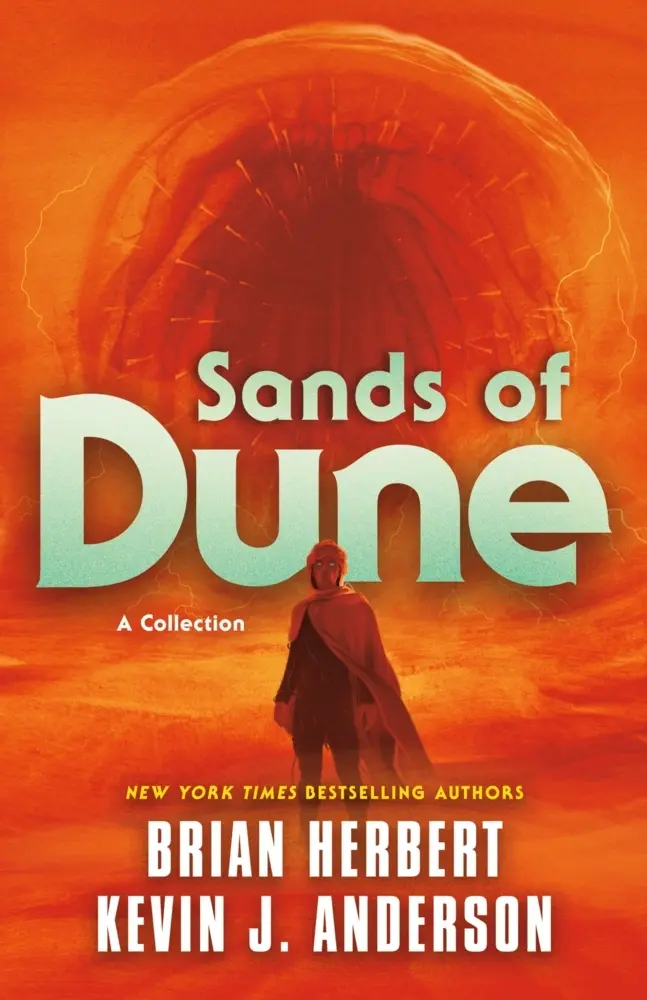Cover: 9781250805676 | Sands of Dune | Brian Herbert (u. a.) | Buch | XII | Englisch | 2022
