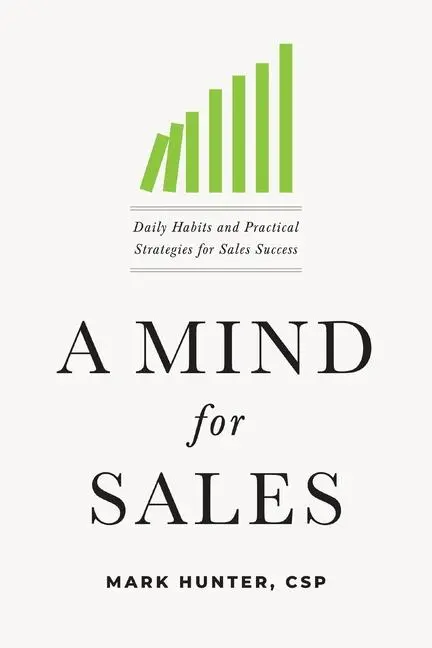 Cover: 9781400215676 | A Mind for Sales | Mark Hunter | Buch | Gebunden | Englisch | 2020