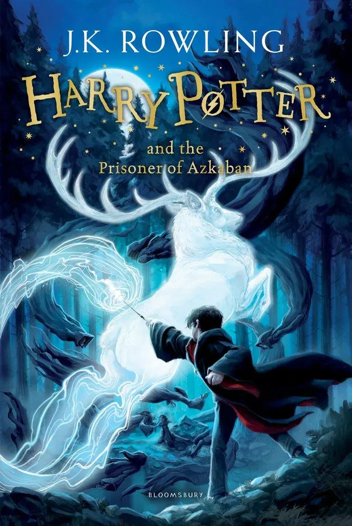 Cover: 9781408855676 | Harry Potter and the Prisoner of Azkaban | J. K. Rowling | Taschenbuch