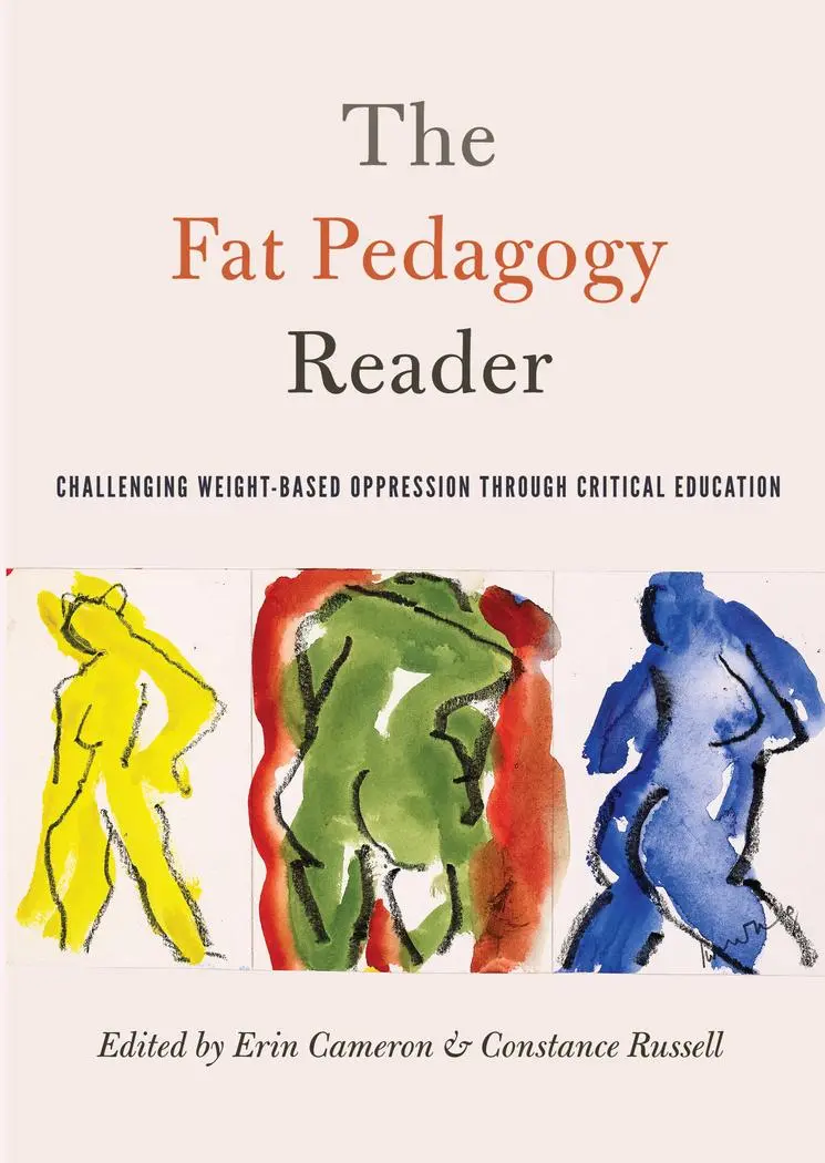 Cover: 9781433125676 | The Fat Pedagogy Reader | Erin Cameron (u. a.) | Taschenbuch | 292 S.
