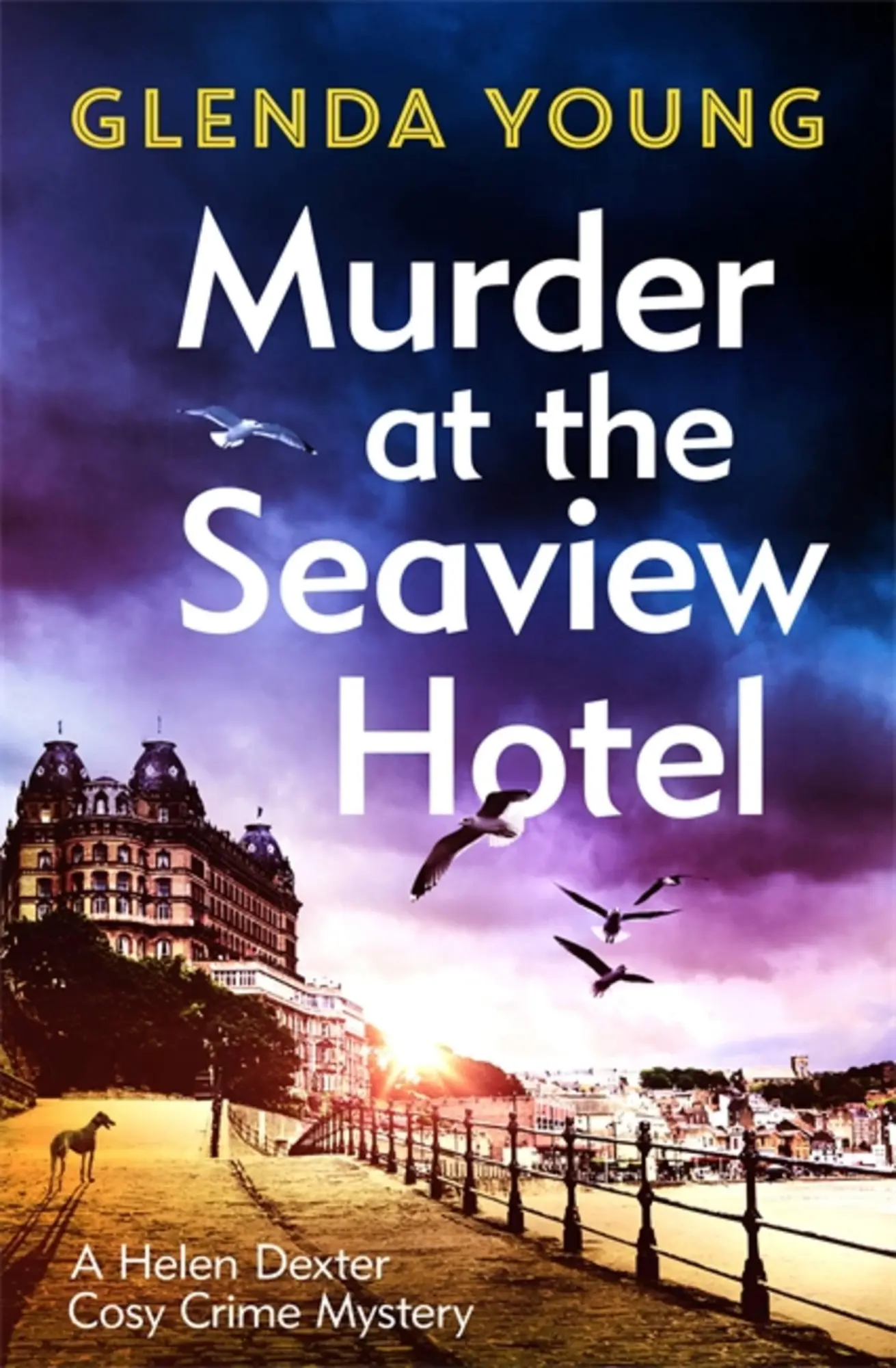 Cover: 9781472285676 | Murder at the Seaview Hotel | Glenda Young | Taschenbuch | Englisch