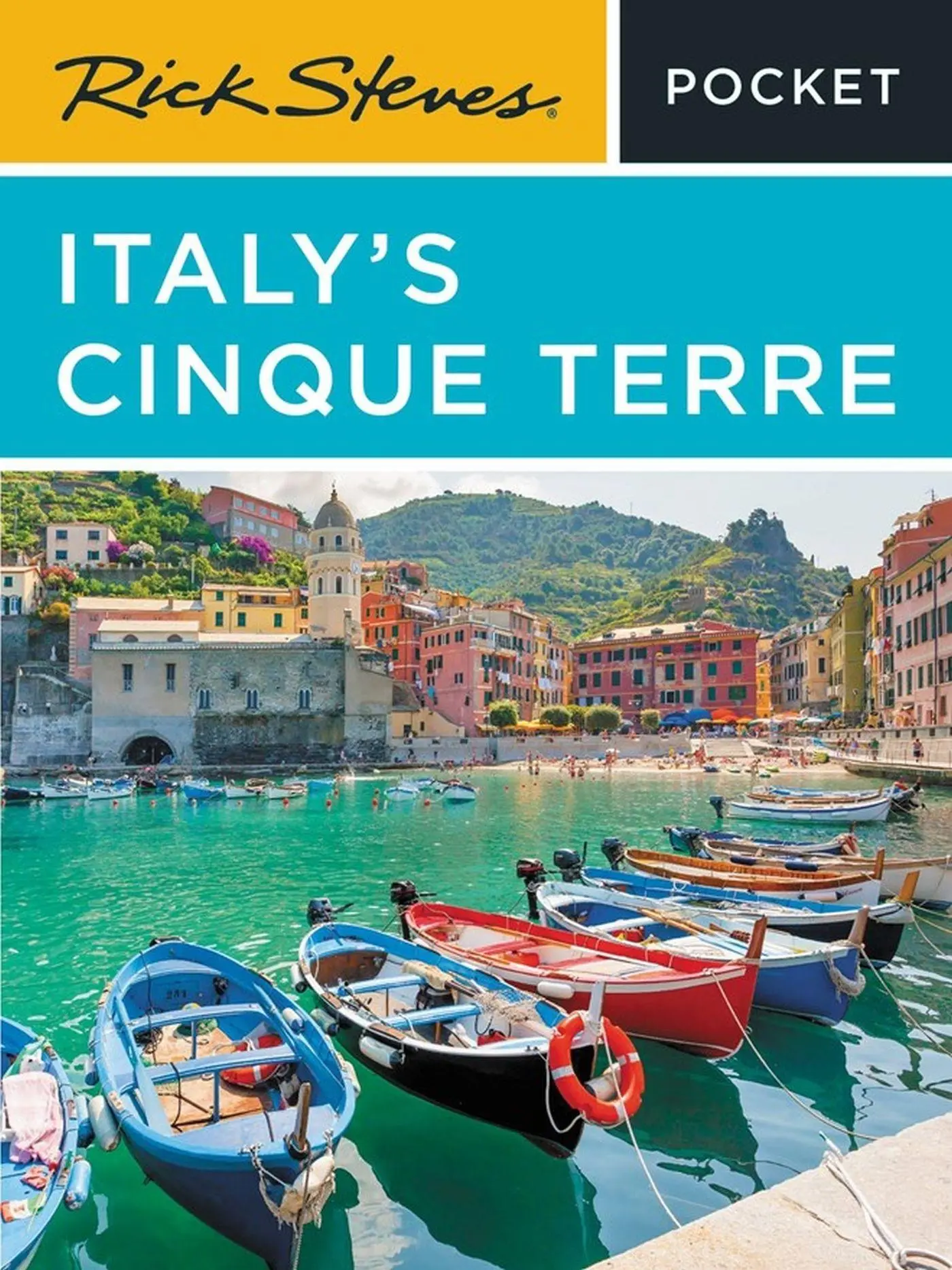 Cover: 9781641715676 | Rick Steves Pocket Italy's Cinque Terre | Rick Steves (u. a.) | Buch