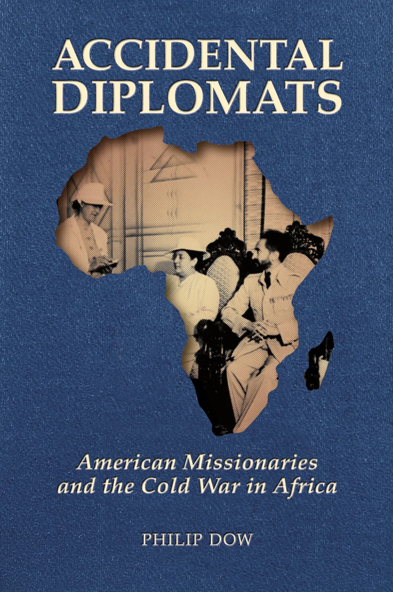 Cover: 9781645085676 | Accidental Diplomats | Phil Dow | Taschenbuch | Englisch | 2024