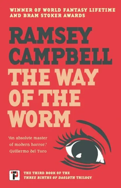 Cover: 9781787585676 | The Way of the Worm | Ramsey Campbell | Taschenbuch | Englisch | 2022