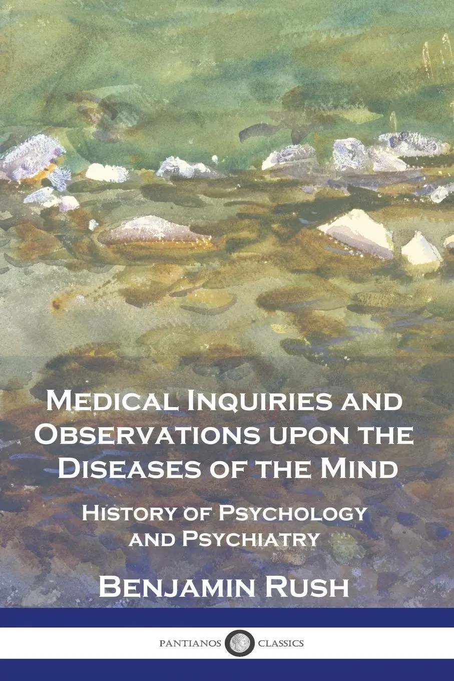 Cover: 9781789875676 | Medical Inquiries and Observations upon the Diseases of the Mind