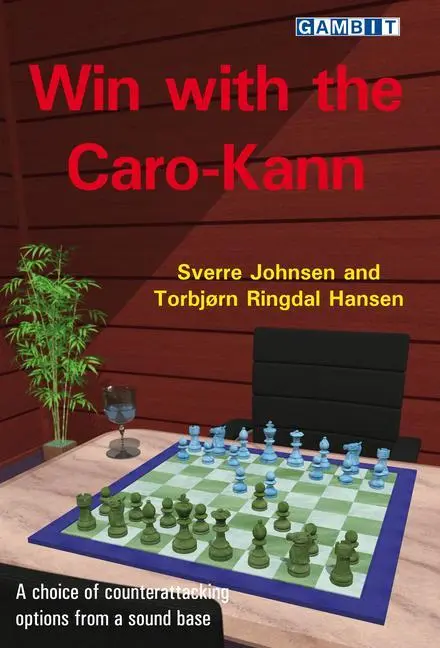 Cover: 9781911465676 | Win with the Caro-Kann | Sverre Johnsen (u. a.) | Taschenbuch | 2021