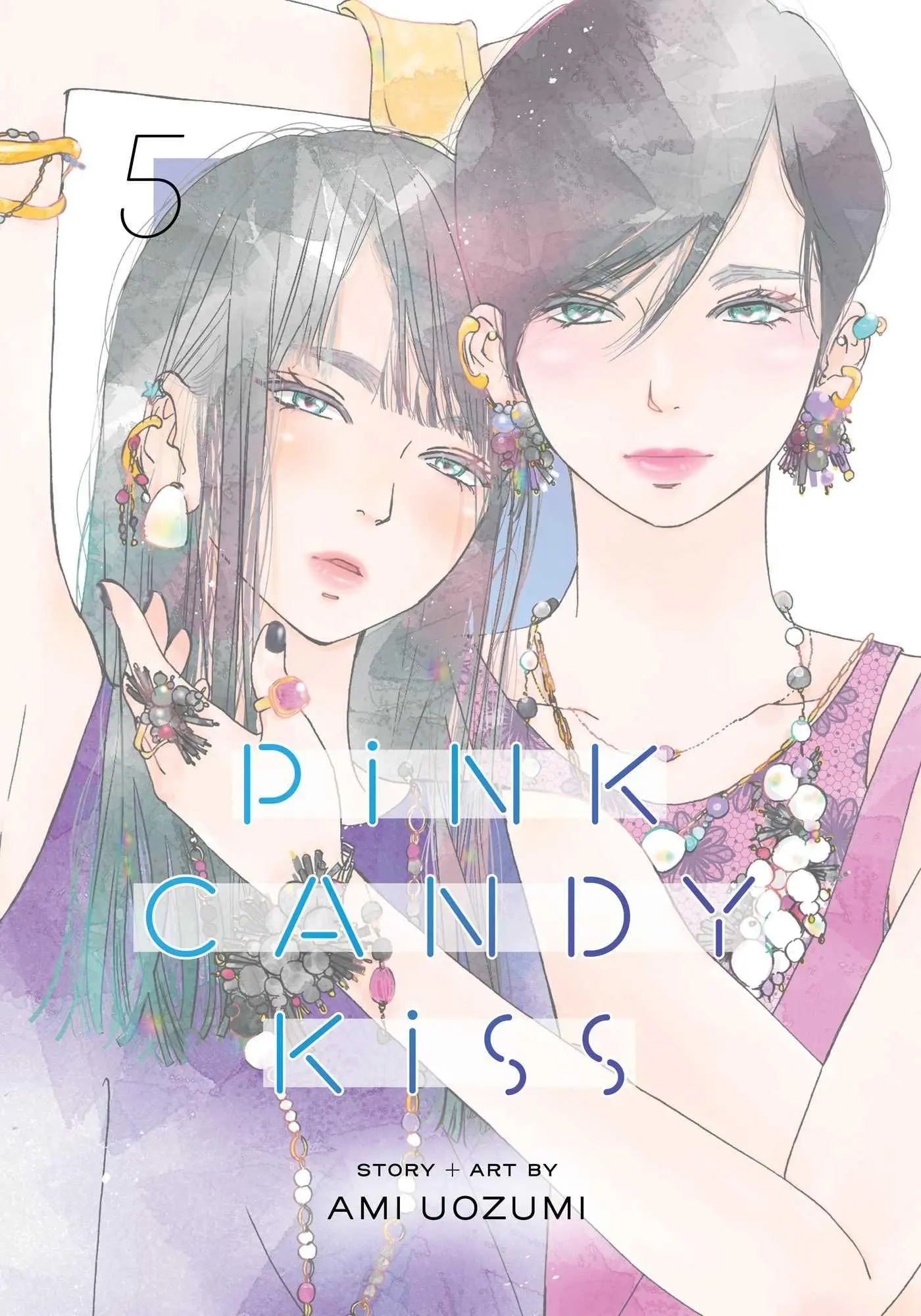 Simon & Schuster Uk Ltd Pink Candy Kiss, Vol. 5