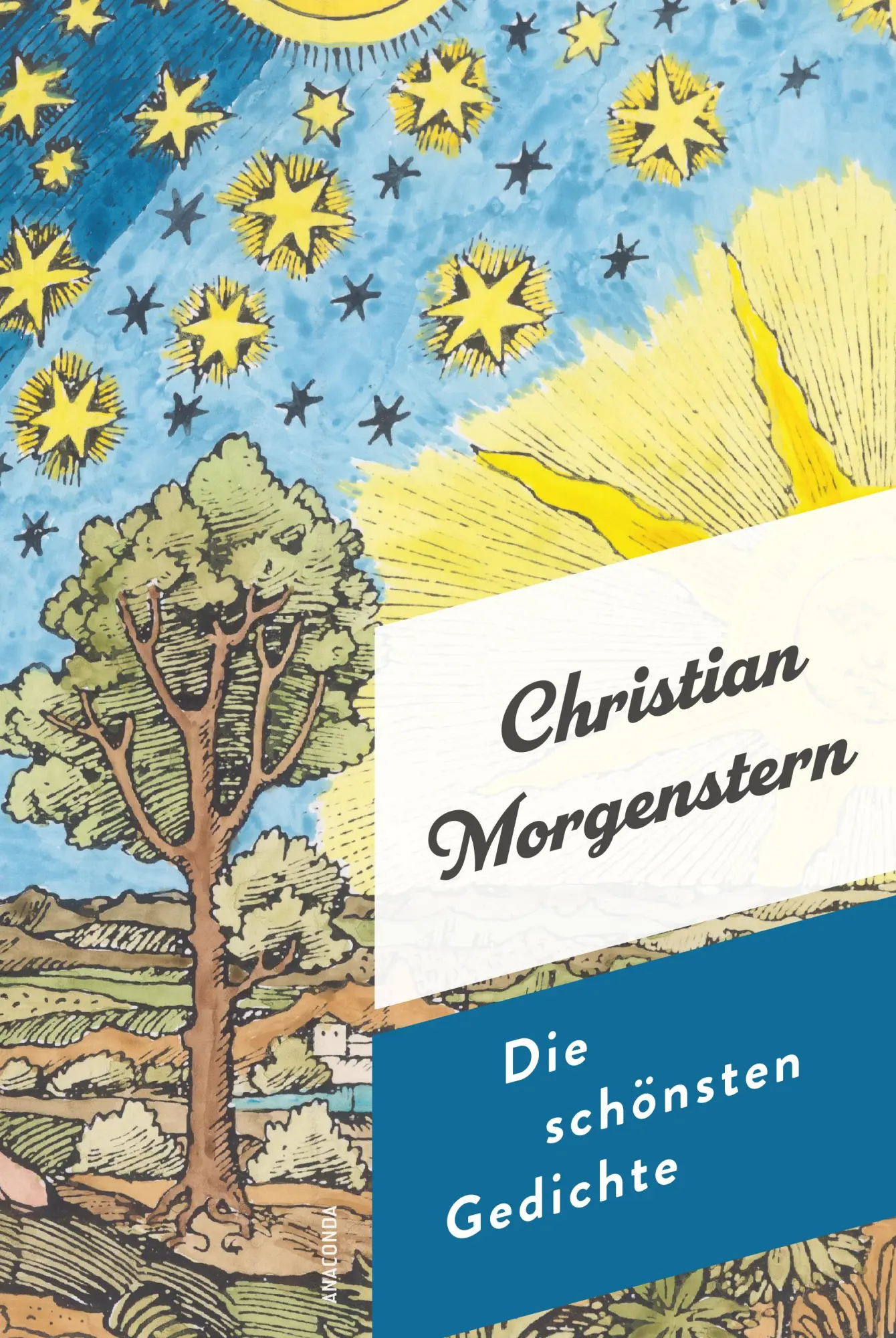 Cover: 9783730615676 | Die schönsten Gedichte | Christian Morgenstern | Buch | 256 S. | 2025
