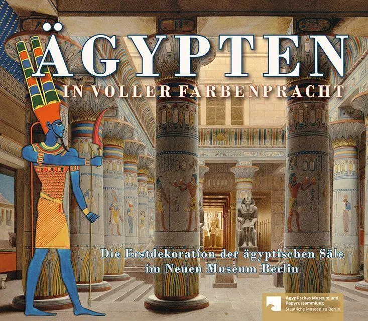 Cover: 9783731915676 | Ägypten in voller Farbenpracht | Caris-Beatrice Arnst (u. a.) | Buch